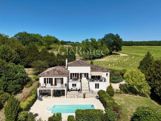 Maison vente à Villeneuve-sur-Lot, Tombeboeuf