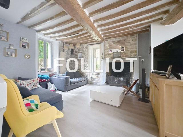 Maison vente à Saint-Lô, Condé-sur-vire