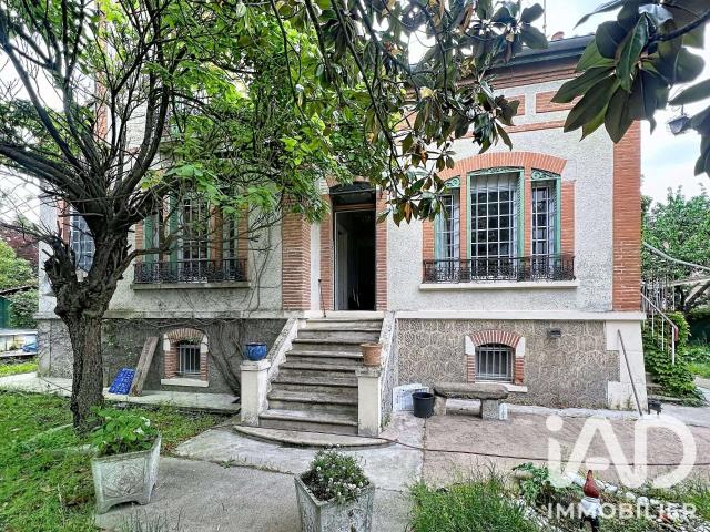 Maison vente à Toulouse
