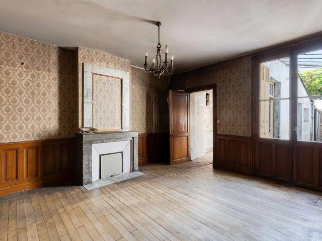 Maison vente à Tours