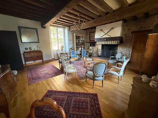 Maison vente à La Parisière, Trans-sur-Erdre