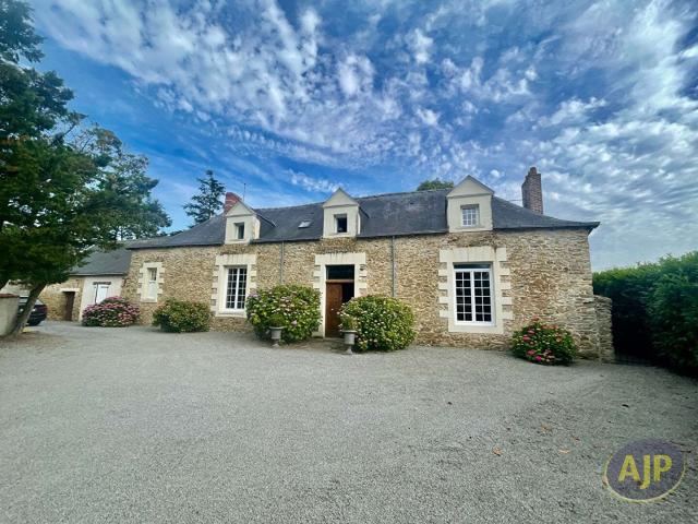 Maison vente à Trans-sur-Erdre, Loire-Atlantique