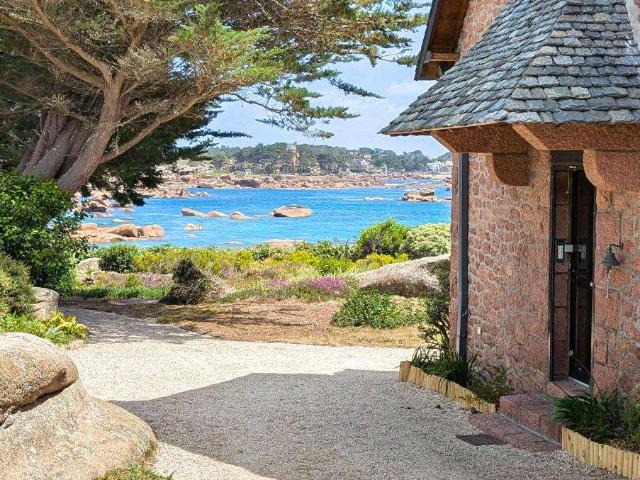 Maison vente à Lannion, Bretagne