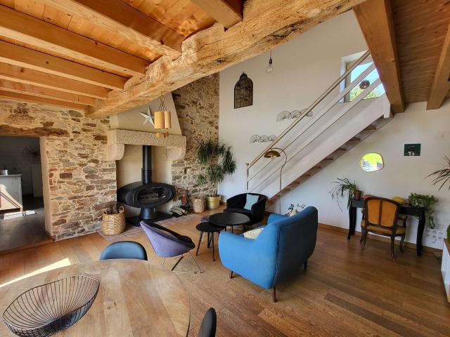 Maison vente à La Roche-sur-Yon, Treize-septiers
