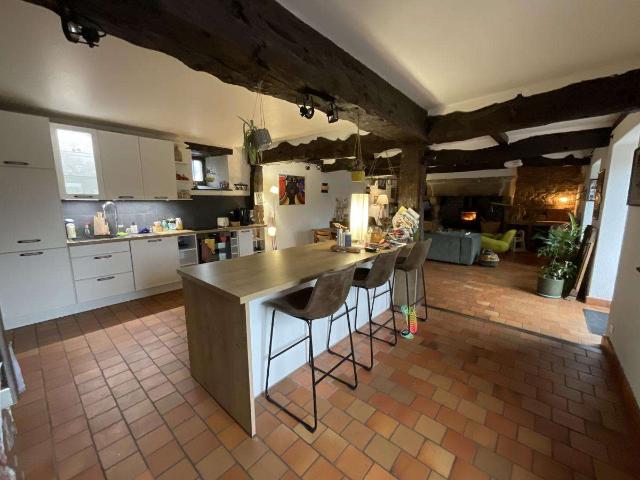 Maison vente à Dinan, Bretagne