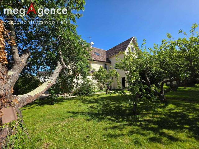 Maison vente à Caen, Troarn