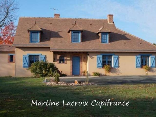 Maison vente à Mamers, Beillé