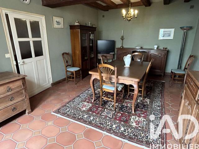 Maison vente à Saumur, Turquant