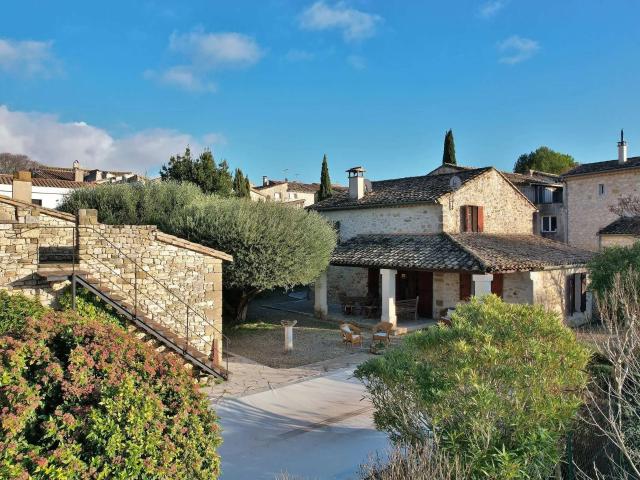 Maison vente à Nîmes, Uzès