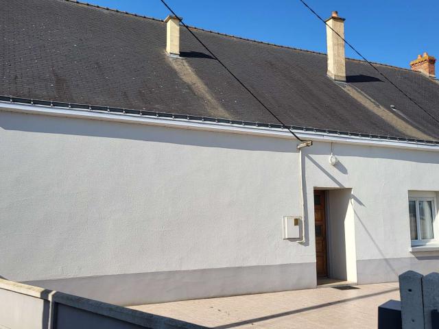 Maison vente à Châteaubriant-Ancenis, Pannecé