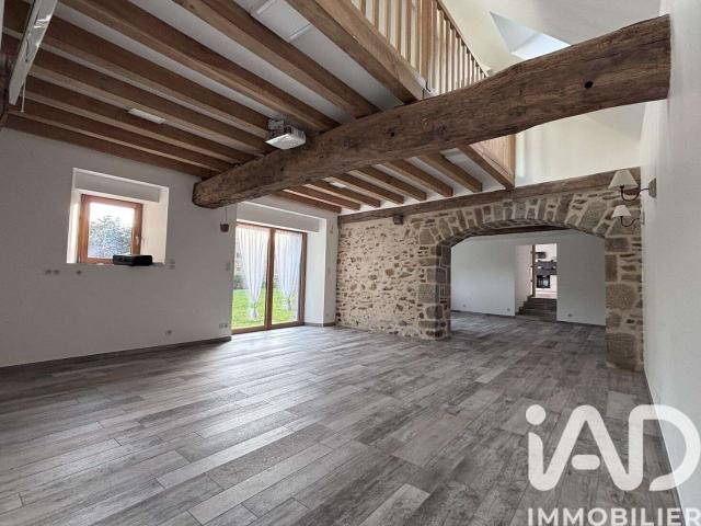 Maison vente à Vautorte, Mayenne