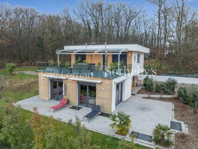 Maison vente à Thonon-les-Bains, Veigy-foncenex