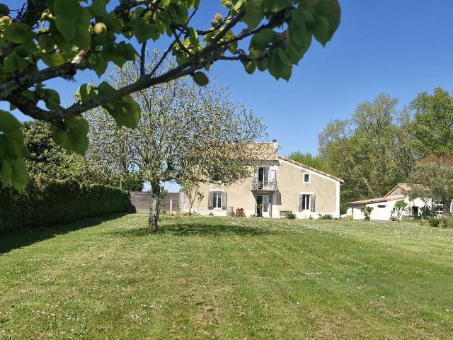 Maison vente à Bergerac, Vélines