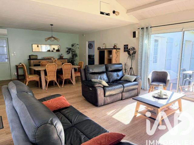 Maison vente à La Roche-sur-Yon, Venansault