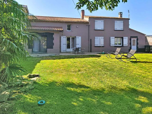 Maison vente à La Roche-sur-Yon, Aizenay