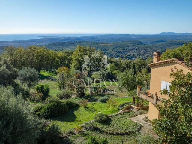 Maison vente à Grasse, Vence