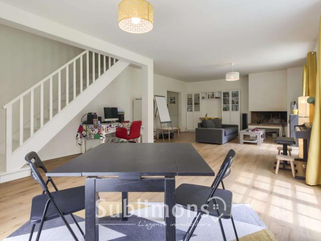 Maison vente à Nantes, Les Sorinières
