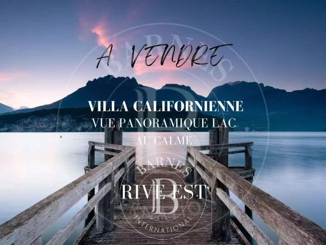 Maison vente à Annecy, Veyrier-du-lac