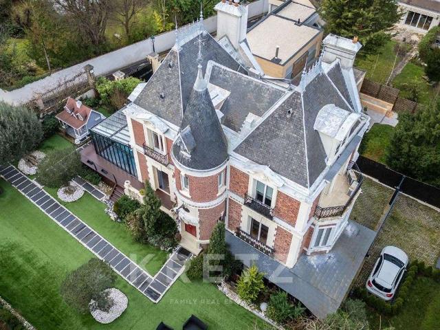 Maison vente à Boulogne-Billancourt, Ville-d'avray