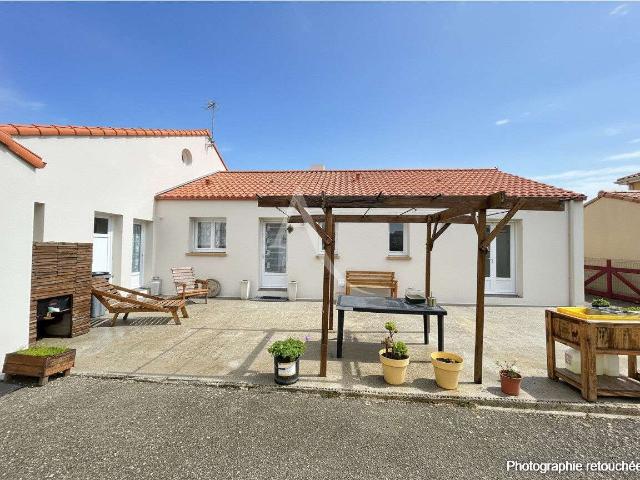 Maison vente à Saint-Nazaire, Fresnay-en-retz