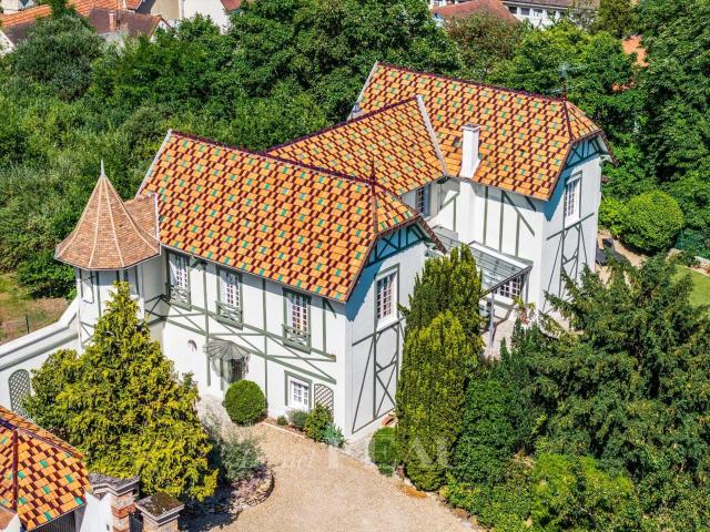 Maison vente à Saint-Germain-en-Laye, Villennes-sur-seine