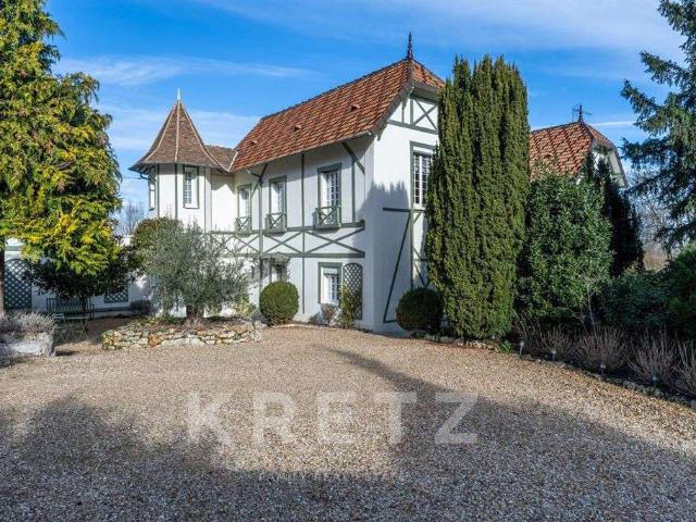 Maison vente à Saint-Germain-en-Laye, Villennes-sur-seine