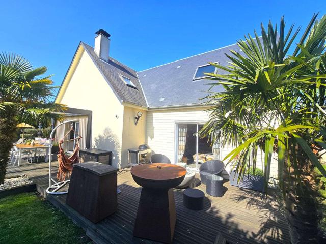 Maison vente à Lisieux, Villerville