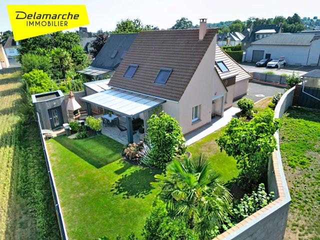 Maison vente à Vire