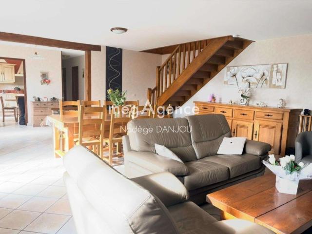 Maison vente à Vire