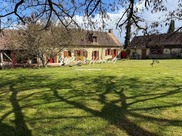 Maison vente à Mamers, Volnay