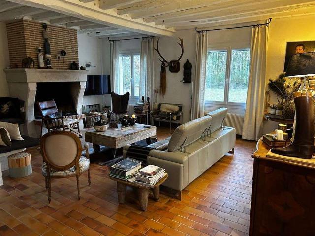 Maison vente à Romorantin-Lanthenay, Yvoy-le-marron