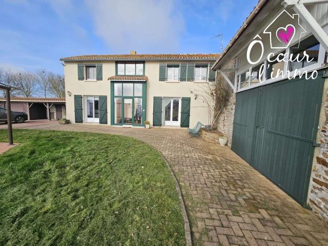Maison vente à Cholet, Yzernay
