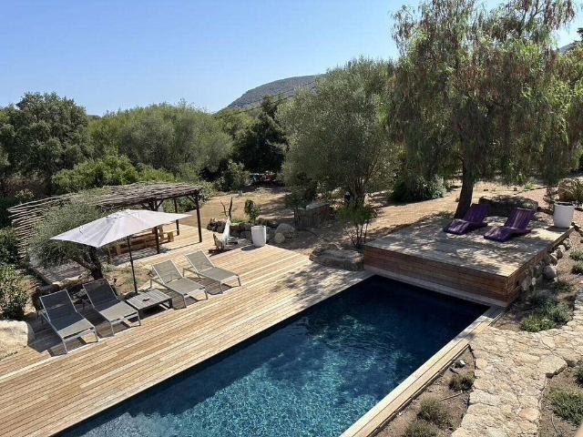 Maison vente à Sartène, Zonza