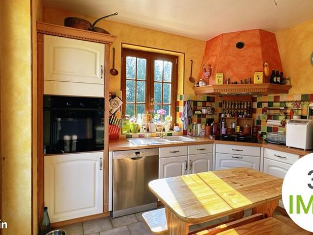 Maison vente à Lisieux, Auvillars