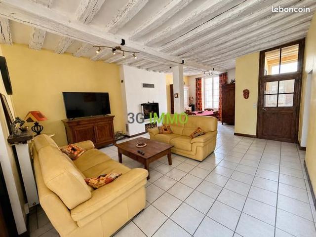 Maison vente à Provins, Montigny-lencoup