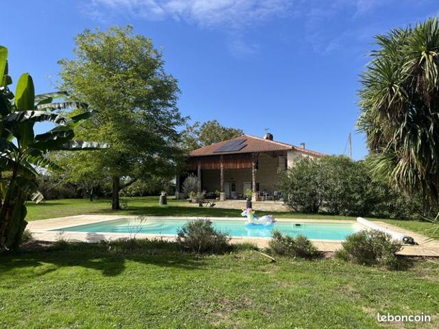 Maison vente à Agen, Sérignac-sur-garonne
