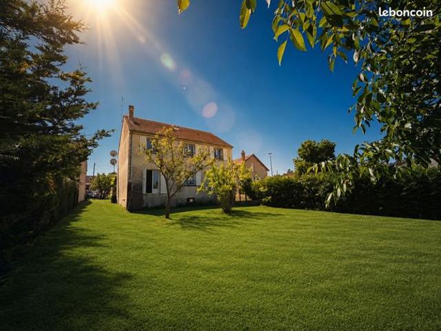 Maison vente à Fontainebleau, Darvault