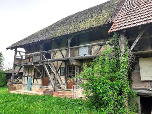 Maison vente à Louhans-Châteaurenaud, Montpont-en-bresse