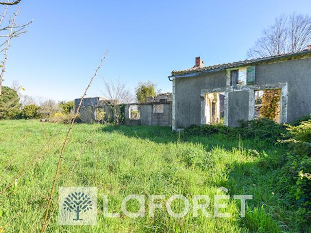 Maison vente à Saintes, Saint-andré-de-lidon