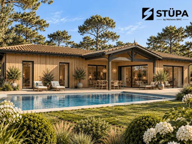 Maison vente à Sainte-Hélène, Gironde