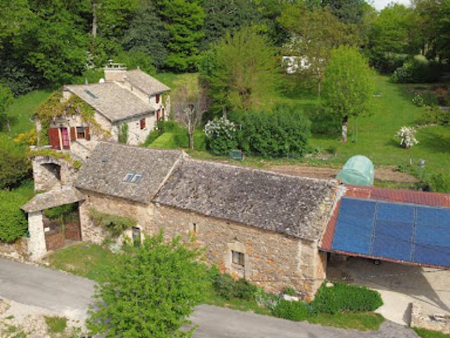 Maison vente à Millau, Ségur
