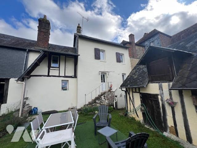 Maison vente à Lisieux, Glos