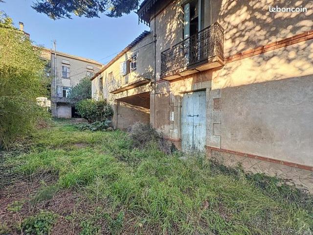 Maison vente à Béziers, Cazouls-lès-béziers