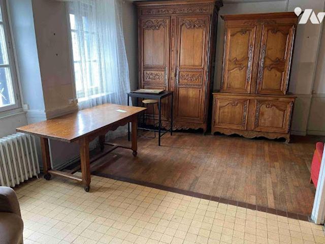Maison vente à Alençon, Haleine