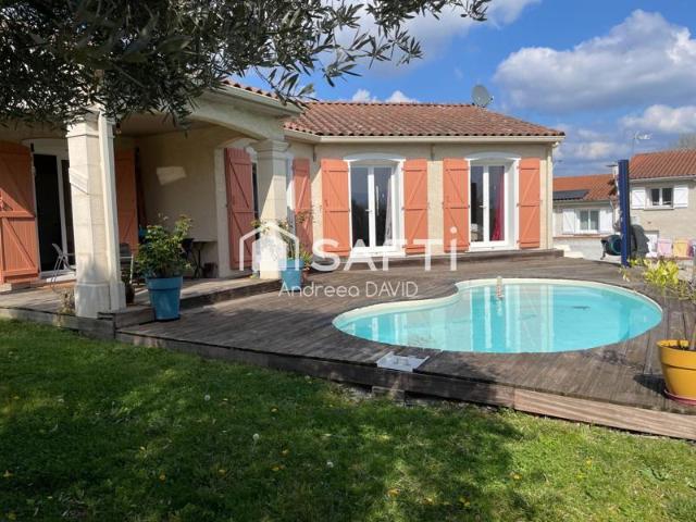 Maison vente à Castres