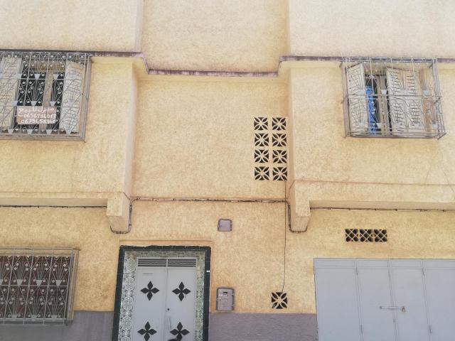 Maison vente à Meknès
