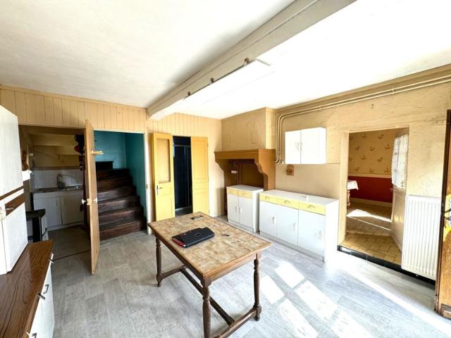 Maison vente à Charolles, Nochize