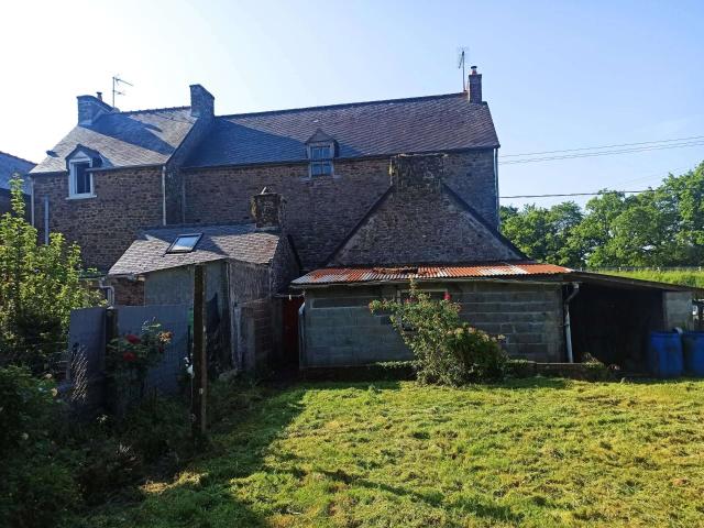 Maison vente à Dinan, Bretagne