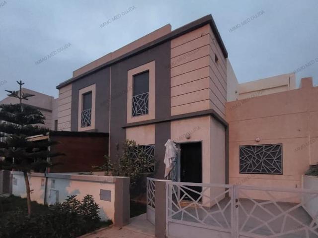 Maison vente à Ben Slimane