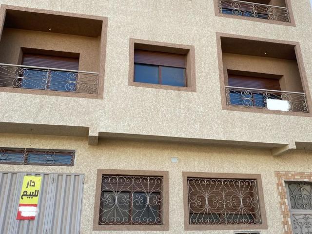 Maison vente à Gharb-Chrarda-Beni Hssen